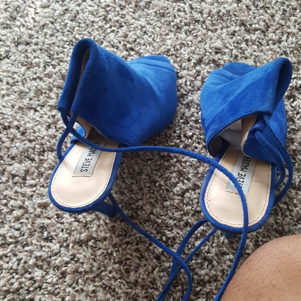 Steve marden mule